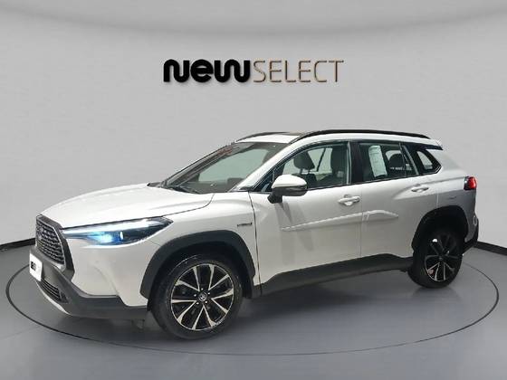 TOYOTA COROLLA CROSS 1.8 VVT-I HYBRID FLEX XRX CVT